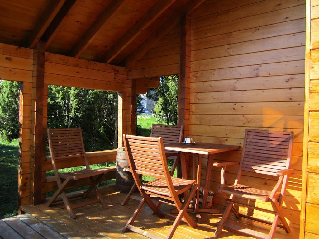 Pivarootsi Holiday Village Quarto foto